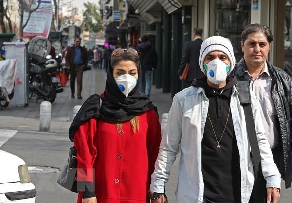 Iran thông báo có thêm 3 trường hợp tử vong do Covid-19 - Anh 1