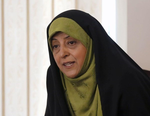Phó Tổng thống Iran dương tính với virus SARS-CoV-2 - Anh 1