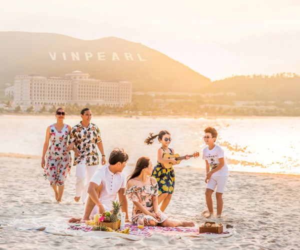 Vinpearl và Bamboo Airways hợp tác chiến lược - Anh 3