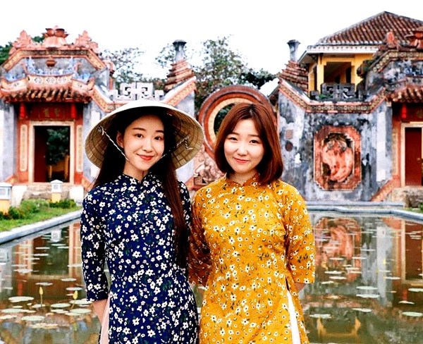 Tạm dừng miễn thị thực đối với công dân Hàn Quốc từ ngày 29.2 - Anh 1
