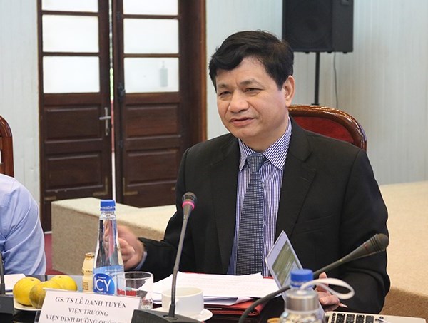 Phòng dịch bệnh, cần thay đổi nhiều thói quen chế biến thực phẩm - Anh 1