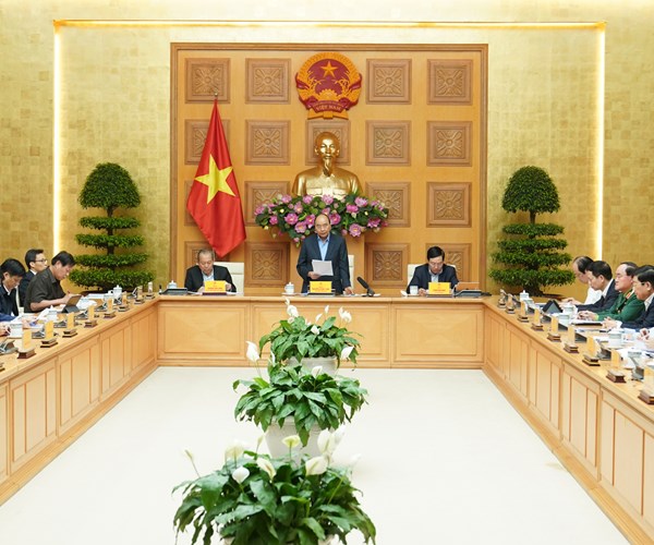 Thủ tướng: Không ngồi chờ, không có cơ chế xin cho trong phòng chống Covid-19 - Anh 2