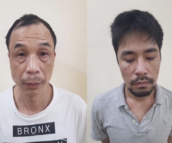 Ổ nhóm chuyên bẻ khóa trộm xe máy trên địa bàn Hà Nội 