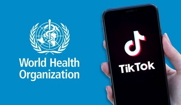 WHO gia nhập TikTok để ngăn chặn thông tin sai lệch về Covid-19 - Anh 1