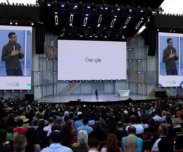 Google hủy tổ chức sự kiện quan trọng nhất trong năm vì Covid-19 - Anh 1