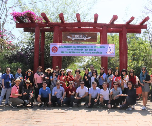 Điểm đến an toàn ở nơi nắng ấm ngập tràn - Anh 1