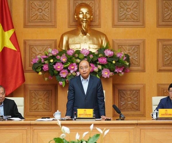 Thủ tướng: Tổ dân phố phải biết người dân sống thế nào, dịch bệnh ra sao - Anh 1