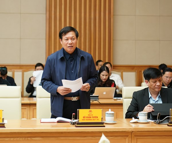 Thủ tướng: Tổ dân phố phải biết người dân sống thế nào, dịch bệnh ra sao - Anh 2