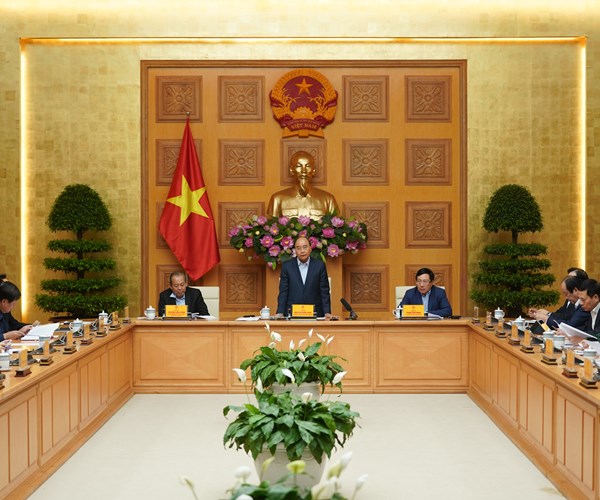 Thủ tướng: Tổ dân phố phải biết người dân sống thế nào, dịch bệnh ra sao - Anh 3