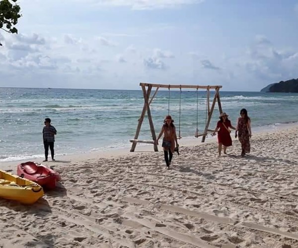Kiên Giang tìm giải pháp liên kết hợp tác điểm đến du lịch an toàn - Anh 1