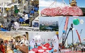 Cấp bách tháo gỡ khó khăn sản xuất kinh doanh, bảo đảm an sinh ứng phó dịch Covid-19 - Anh 1