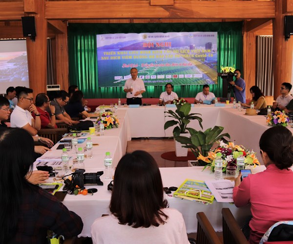 Bình Định: Cam kết kích cầu du lịch, không bỏ cuộc giữa chừng - Anh 2