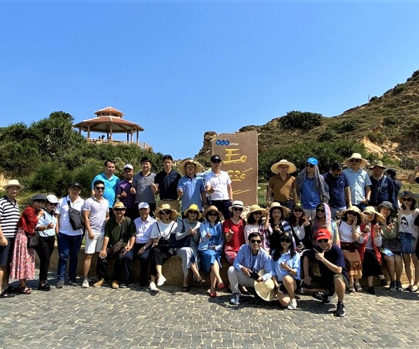 Bình Định: Cam kết kích cầu du lịch, không bỏ cuộc giữa chừng - Anh 1