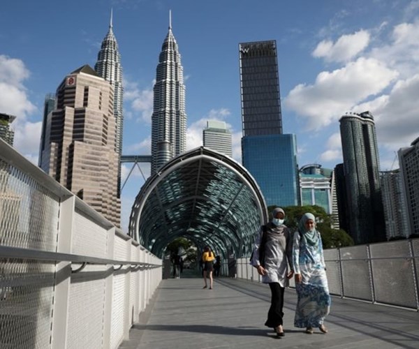 Malaysia có số ca nhiễm Covid - 19 cao thứ hai Đông Nam Á - Anh 1