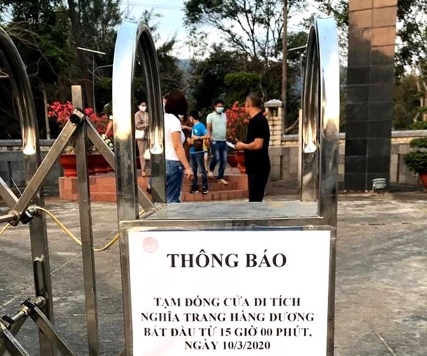 Nhiều trung tâm du lịch lớn của Việt Nam có khách nhiễm dịch Covid-19 - Anh 1