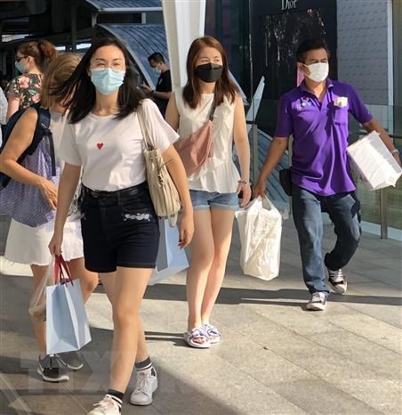 Thái Lan hủy các lễ hội té nước Songkran do lo ngại dịch Covid-19 - Anh 1