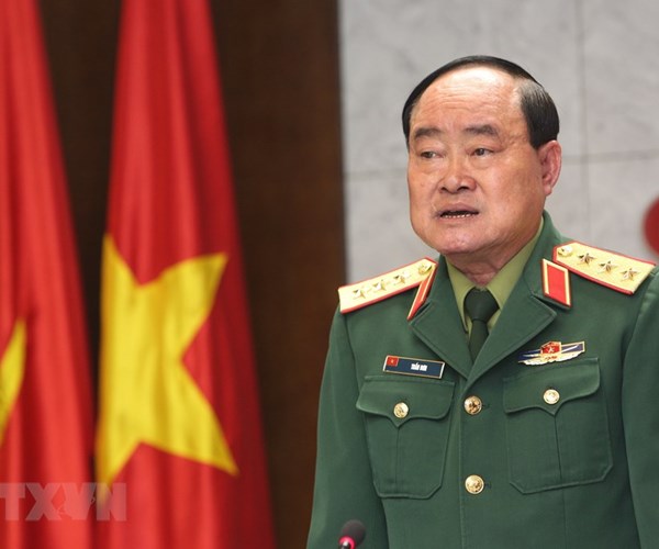 Dịch Covid-19: Quân đội hoàn thiện kịch bản ứng phó với 5 cấp độ dịch - Anh 3