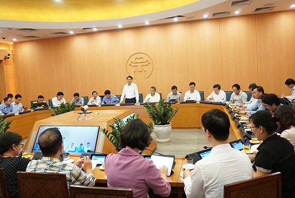 Đề nghị đặc biệt rà soát kỹ các trường hợp tiếp xúc với bệnh nhân số 21 - Anh 1