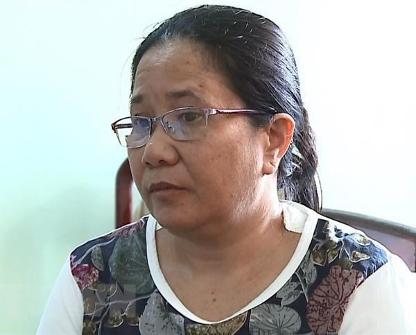 Bạc Liêu: Bắt tạm giam chủ hụi lừa đảo chiếm đoạt trên 500 triệu đồng - Anh 1