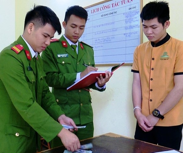 Ninh Bình: Nhân viên sân golf 5 lần trộm cắp tài sản của khách nước ngoài - Anh 1
