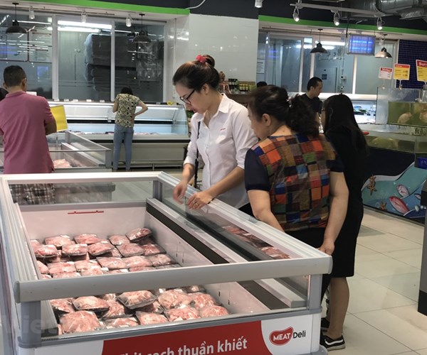 Năng lực sản xuất đáp ứng tốt nhu cầu của người dân - Anh 2