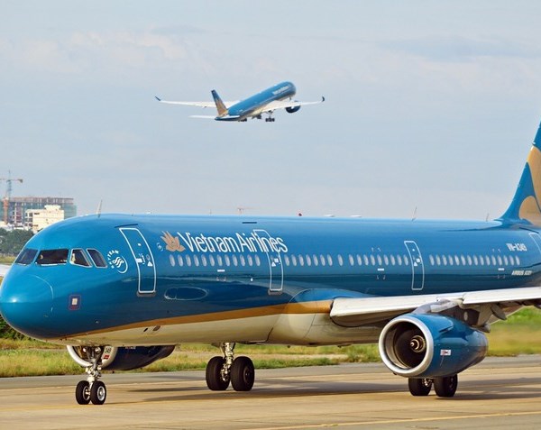 Từ ngày mai, VN Airlines ngừng vận chuyển khách châu Âu về Việt Nam - Anh 1