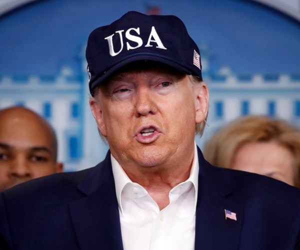 Tổng thống Mỹ Donald Trump âm tính với Sars-CoV-2 - Anh 1