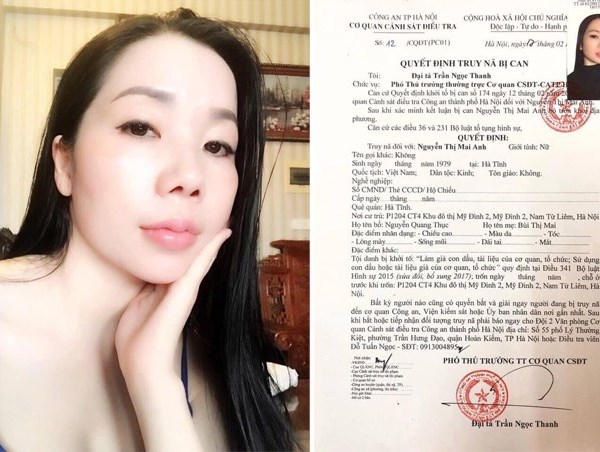 Hà Nội: Truy nã đối tượng chuyên làm giả bệnh án tâm thần - Anh 1