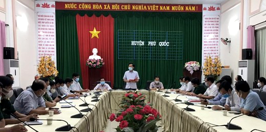 Từ 17.3, Kiên Giang tạm dừng đón khách quốc tế và cả khách nội địa đến từ vùng dịch - Anh 2