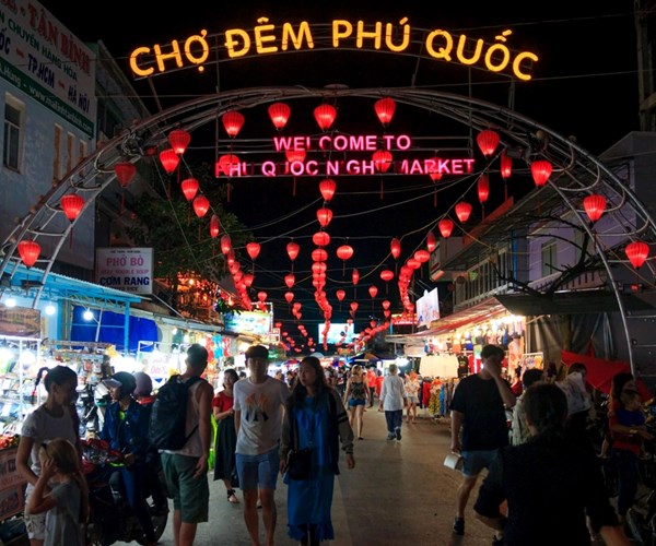Từ 17.3, Kiên Giang tạm dừng đón khách quốc tế và cả khách nội địa đến từ vùng dịch - Anh 1
