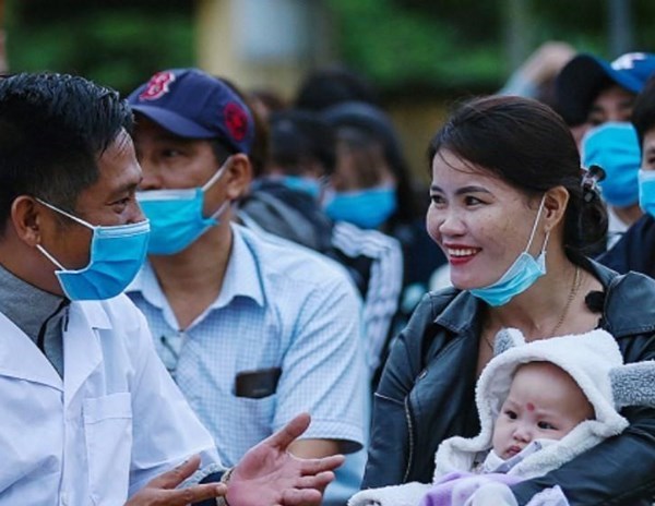 Báo chí quốc tế đề cao hiệu quả kiểm soát dịch Covid-19 của Việt Nam - Anh 1
