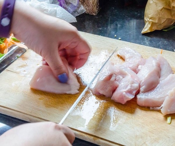 7 loại thực phẩm tốt nhất cho tiêu hóa - Anh 1