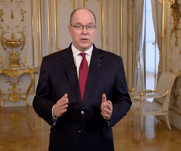 Hoàng tử Albert II của Monaco dương tính với Covid - 19 - Anh 1