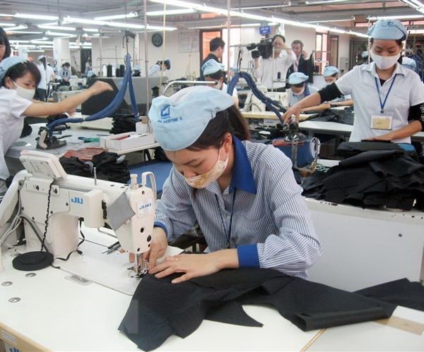 Thông tin 'Hoa Kỳ ngừng nhập hàng dệt may Việt Nam' là không chính xác - Anh 1