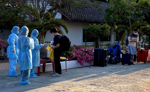 Khách sạn tham gia cách ly phòng, chống dịch không được sử dụng vào mục đích khác - Anh 2