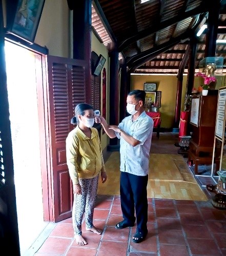 Cần Thơ: Tạm dừng các hoạt động lễ hội, văn hóa, thể thao và du lịch từ ngày 25.3 - Anh 1
