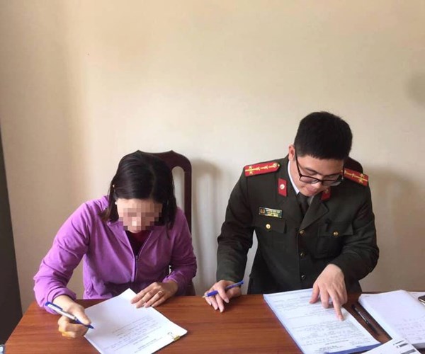 Công an triệu tập 2 người phụ nữ tung tin Hà Nội “vỡ trận vì Covid-19