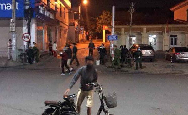 Lai Châu cách ly khu phố nơi bệnh nhân nhiễm Covid-19 thứ 133 lưu trú - Anh 1