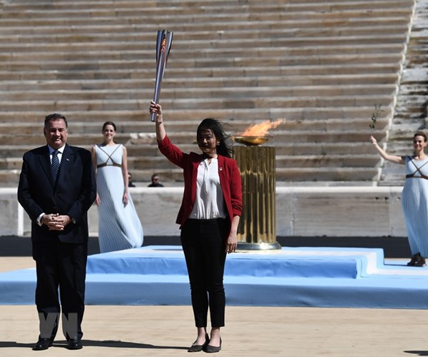 Hoãn Olympic Tokyo 2020: Lựa chọn khó khăn nhưng cần thiết - Anh 2