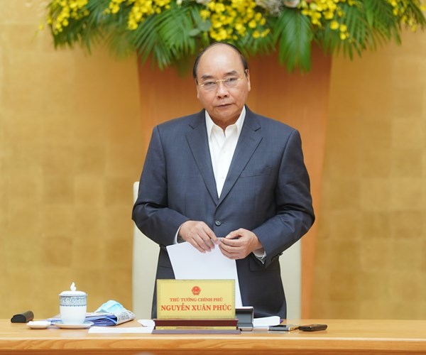 Thủ tướng: Huy động 6,3 triệu đoàn viên tham gia, hỗ trợ công tác khai báo y tế - Anh 1