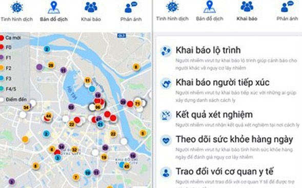 Hà Nội sẽ xử lý nghiêm các cơ sở kinh doanh không chấp hành quy định đóng cửa - Anh 1
