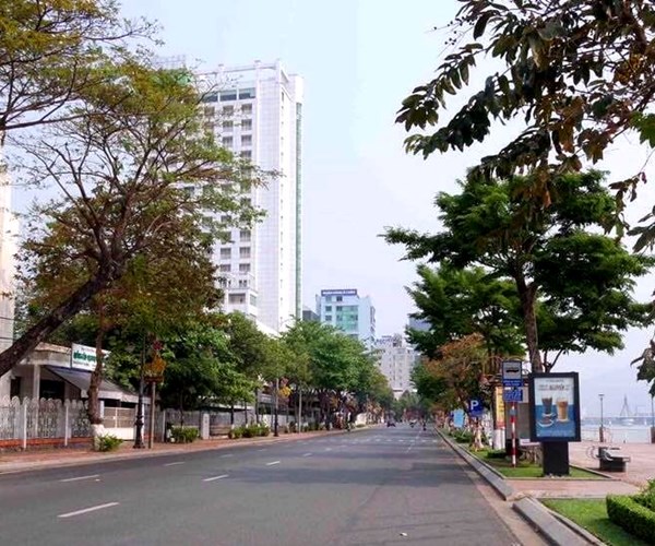 Huế, Đà Nẵng tạm dừng đón khách tại các cơ sở kinh doanh lưu trú - Anh 1