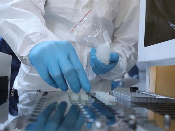 Nhật Bản và WHO hợp tác phát triển thuốc và vaccine chống Covid-19 - Anh 1