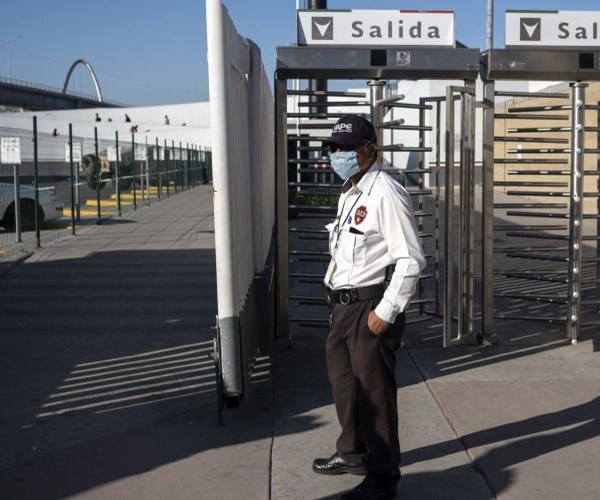 Mexico ban bố tình trạng khẩn cấp toàn quốc vì Covid-19 - Anh 1