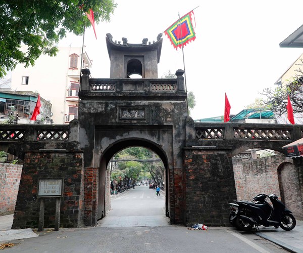 Hà Nội nghiêm túc thực hiện cách ly toàn xã hội phòng, chống Covid-19 - Anh 5