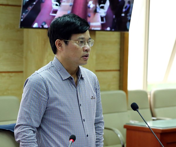 Ổ dịch tại BV Bạch Mai cơ bản đã được kiểm soát - Anh 1