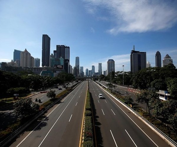 Indonesia sẽ cấm du khách nước ngoài đến hay quá cảnh tại nước này từ 2.4 - Anh 1