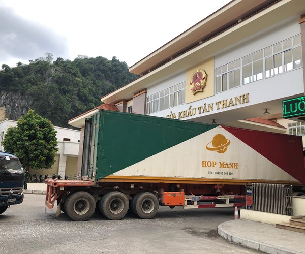 Một số lưu ý khi xuất khẩu hàng hoá sang Trung Quốc - Anh 1