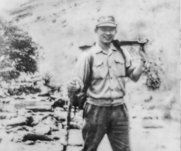 Vẫn nhớ về “người hùng” Trần Văn Thọ - Anh 2