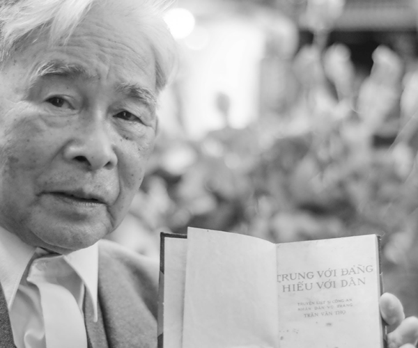 Vẫn nhớ về “người hùng” Trần Văn Thọ - Anh 1